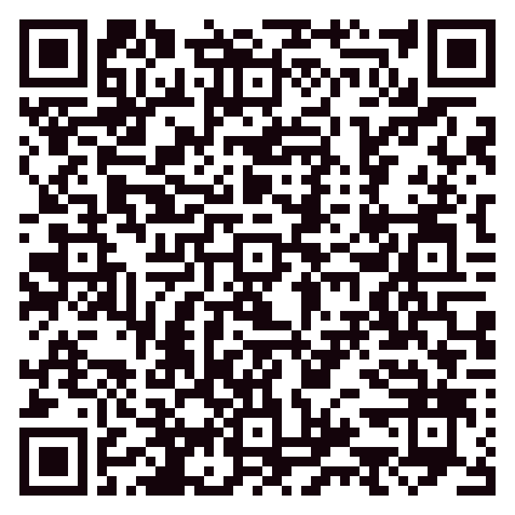 SGV Chinese business lucky line QR code